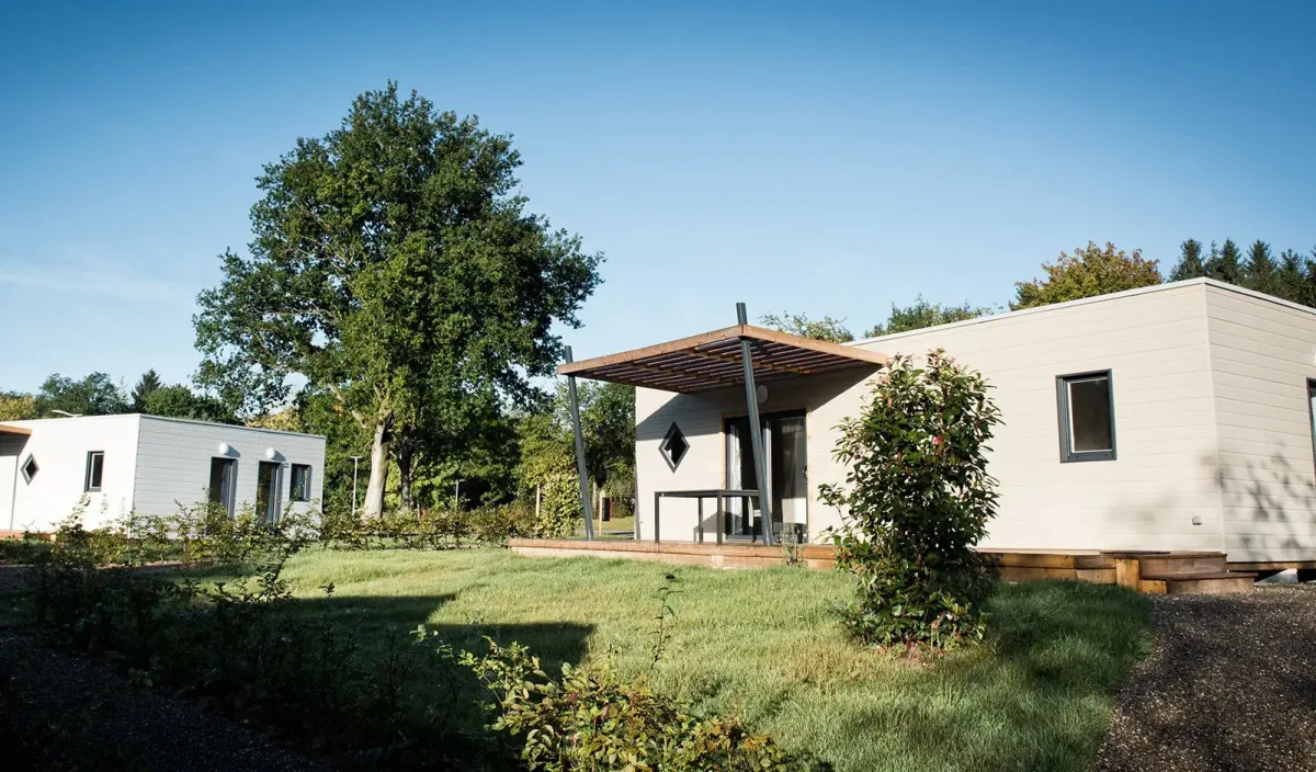 Camping Le Domaine De Blangy — Hirson
