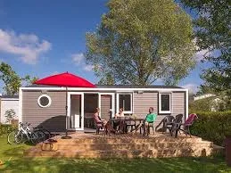 Camping Le Domaine de Diane in Quend-Plage-les-Pins — Foto 2