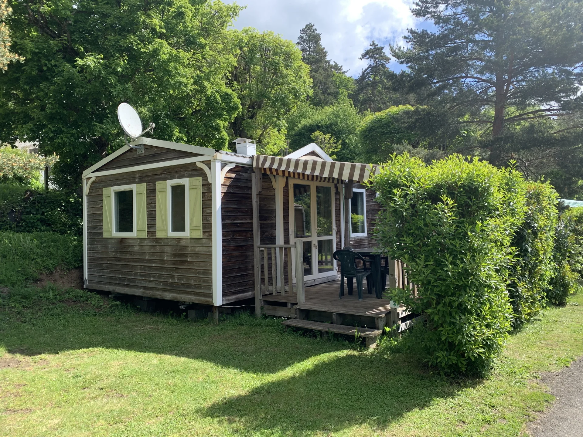 Camping Le Domaine du Marais in Murol — photo 4