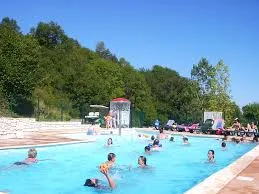 Camping Le Domaine du Marais in Murol — photo 2