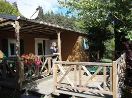 Camping Le Domaine du Marais in Murol — photo 3