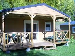 Camping Le Domaine du Marais in Murol — photo 4