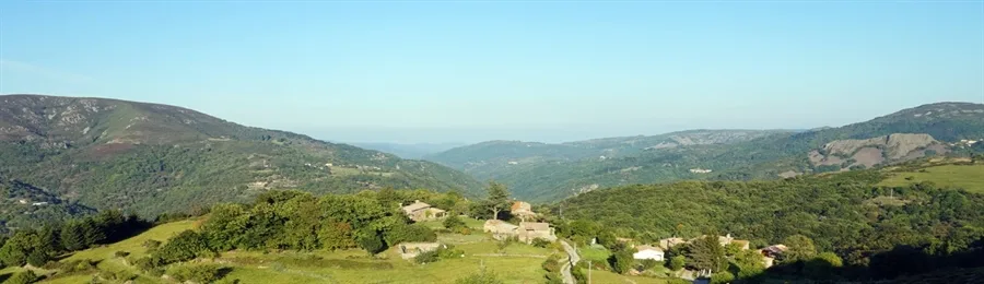 Camping Le Domaine Le Folastere in Saint-Julien-du-Gua