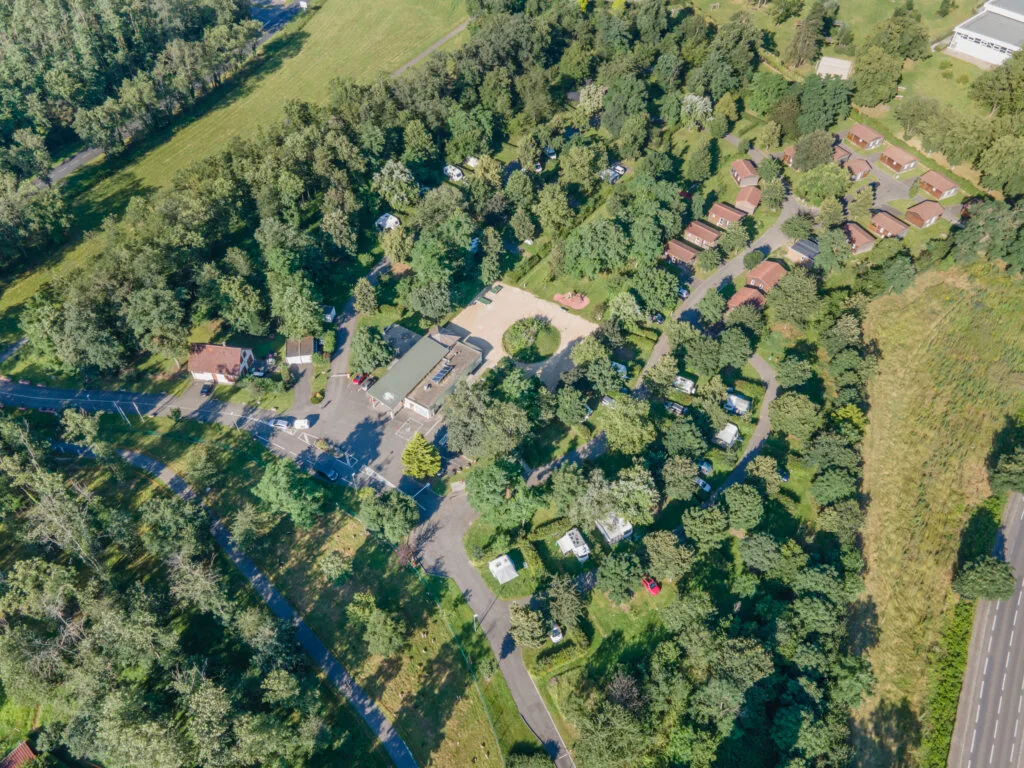 Camping Le Florival in Issenheim