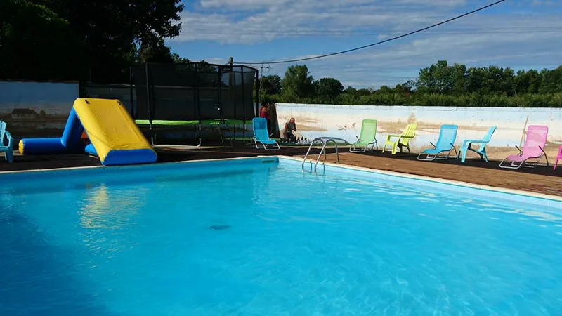 Camping le GARDIAN - Les Alpilles in Raphele les Arles — foto 6