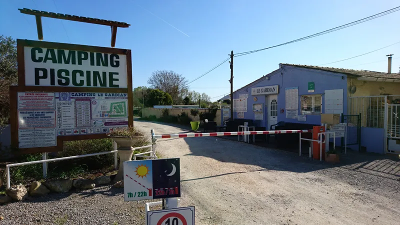 Camping le GARDIAN - Les Alpilles in Raphele les Arles — foto 4