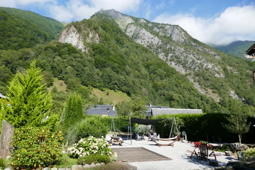 Camping Le Gr 10 — Cauterets
