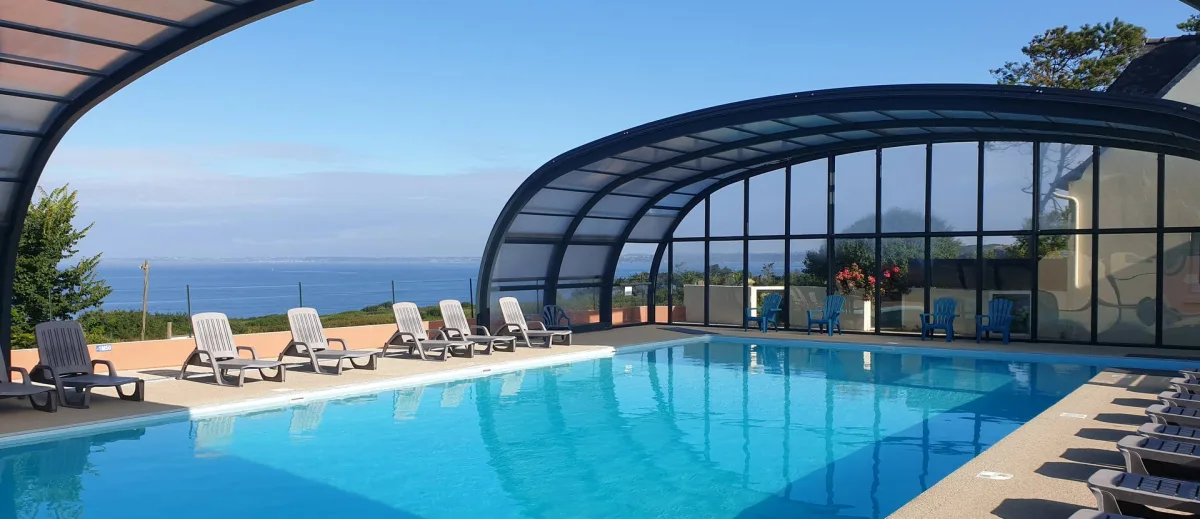 Camping Le Grand Large in Camaret-sur-Mer