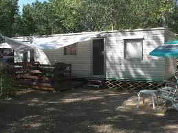 Camping Le Grillon des Mers in Marseillan-Plage — foto 4