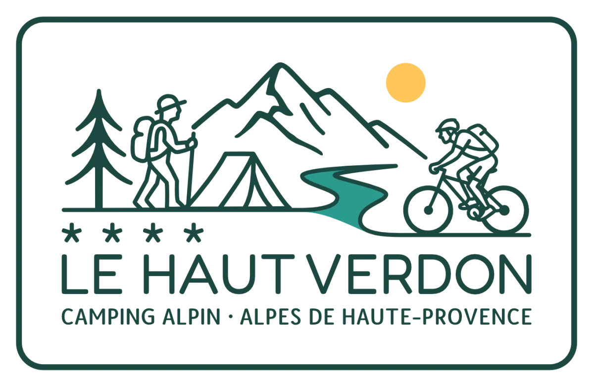 Camping Le Haut Verdon in Villars-Colmars