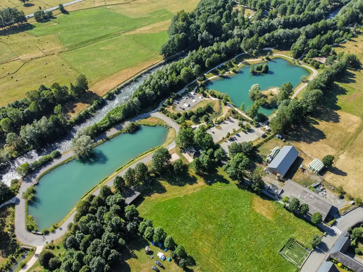 Camping Le Lustou in Vielle-Aure
