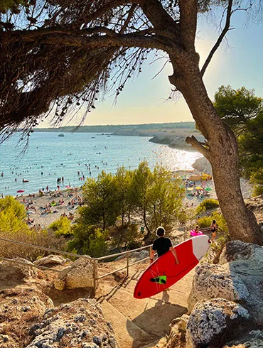 Camping Le Mas — Martigues