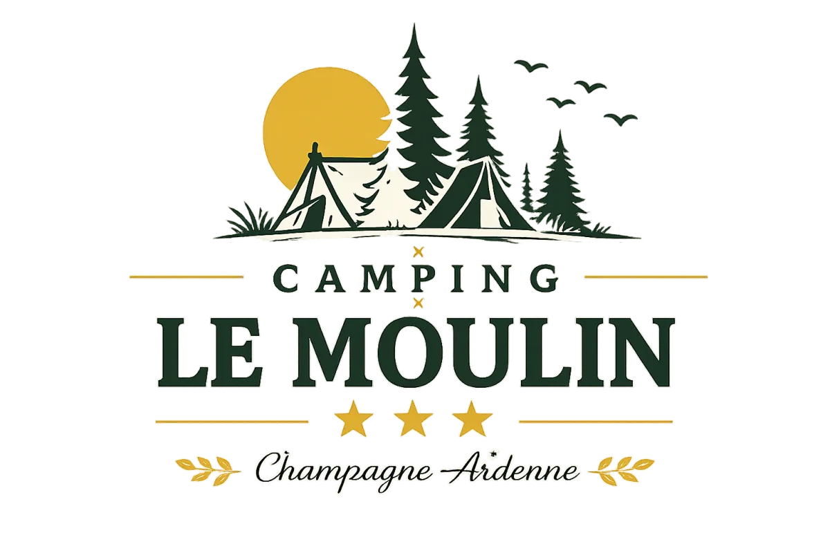 Camping Le Moulin in Andelot-Blancheville