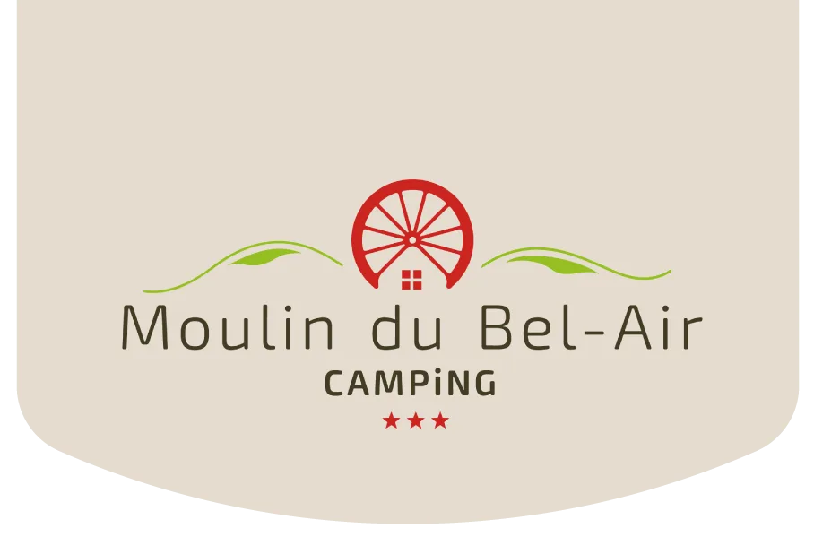 Camping Le Moulin Du Bel Air in Saint-Germain-du-Bel-Air