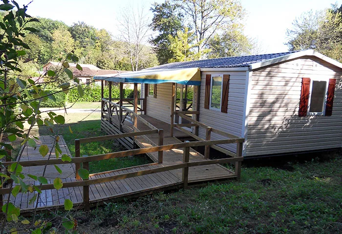 Camping Le Moulin du Roch in Sarlat-la-Canéda — foto 3