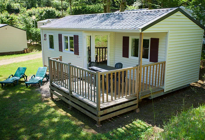 Camping Le Moulin du Roch in Sarlat-la-Canéda