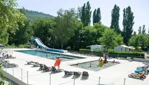 Camping Le Moulin in Martres-Tolosane — Foto 2