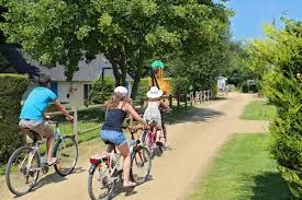 Camping Le Neptune in Lanloup — Foto 2