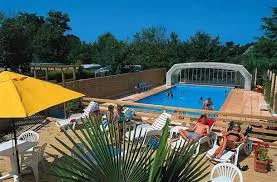 Camping Le Neptune in Lanloup — Foto 4