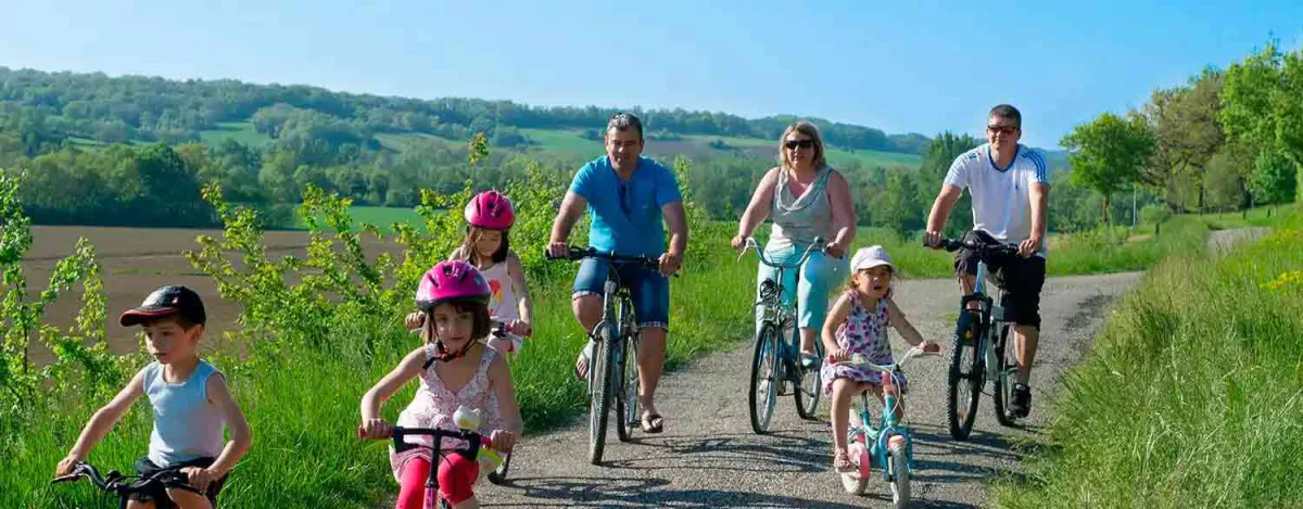 Camping Le Néri in Mauroux