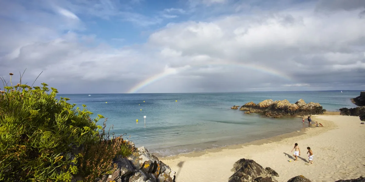 Camping Le Panoramic in Binic-Étables-sur-Mer