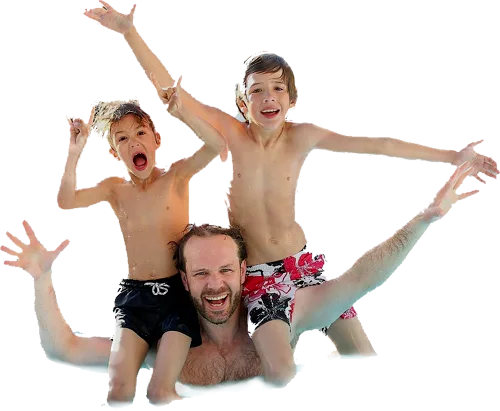 Camping Le Petit Beauregard in Le Fenouiller