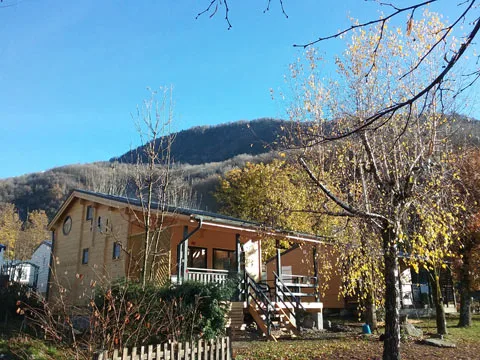 Camping Le Petit Nice — Saint-Martin-Sur-La-Chambre