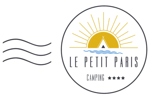 Camping Le Petit Paris in Château-d'Olonne