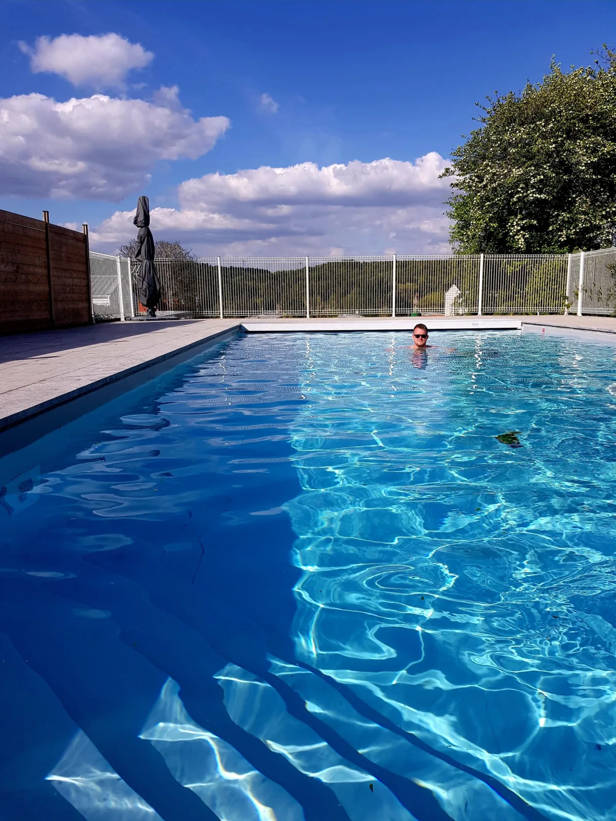Camping Le Petit Saint Jean in Boubers-sur-Canche