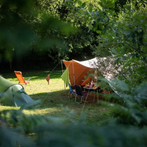 Camping Le Peyral in La Salvetat Sur Agout