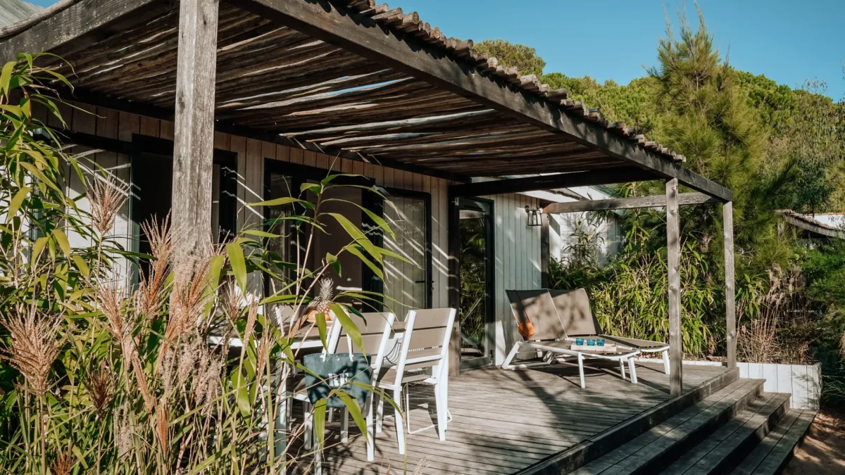 Camping Le Phare in Les Portes-en-Ré