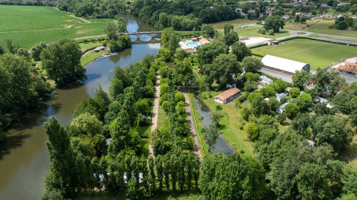 Camping Le Plein Air Neuvicois