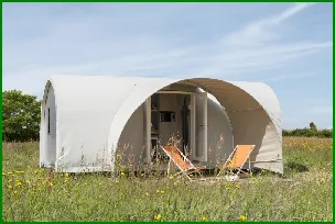 Camping Le Pont de Braye in Chastanier — foto 2