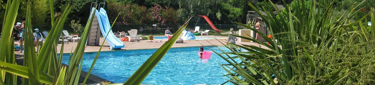 Camping Le Pontet — Saint-Martin-D'Ardèche