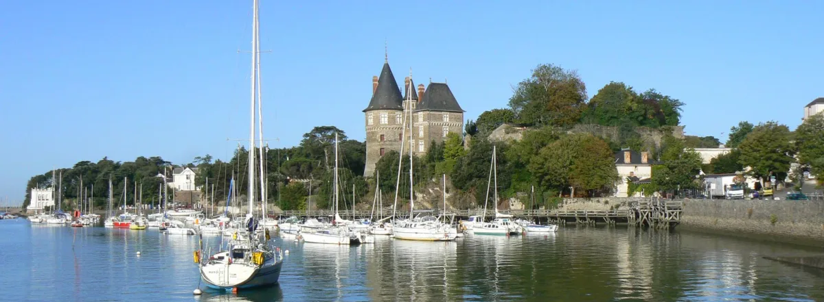 Camping Le Port Chéri in Pornic