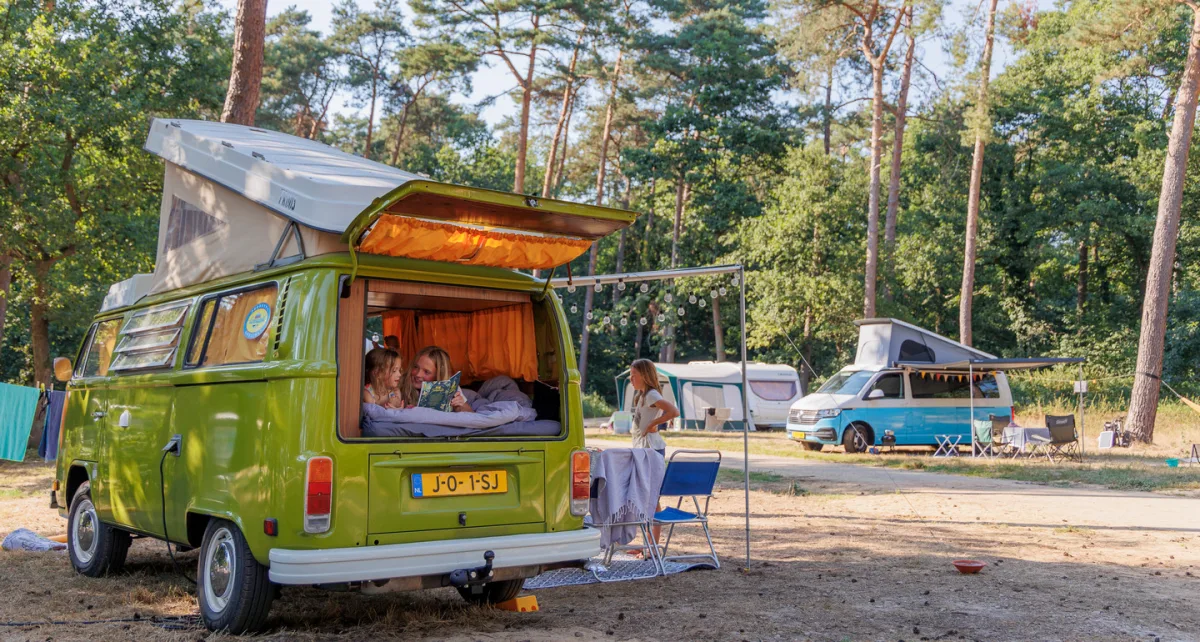 Camping Le Pré — Montaigut-Le-Blanc
