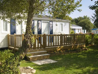 Camping Le Presqu'Île in Arvert