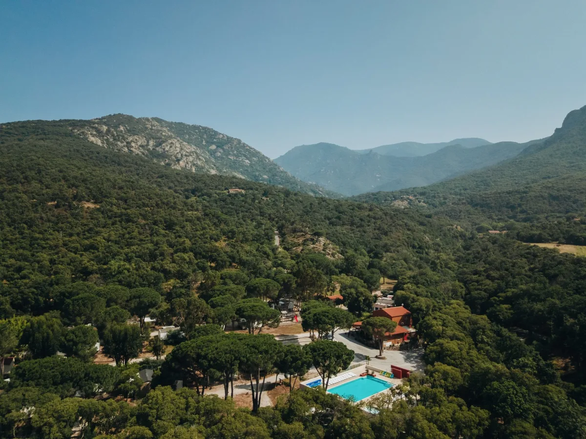 Camping Le Rancho in Argelès-sur-Mer