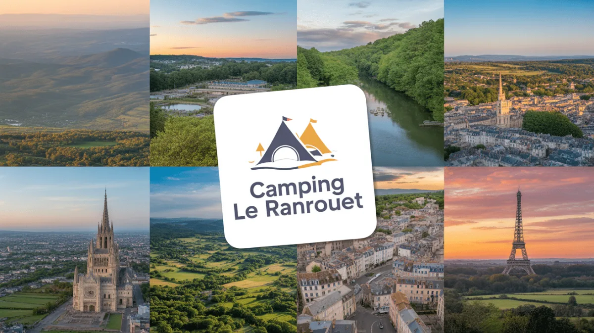 Camping Le Ranrouët — Herbignac