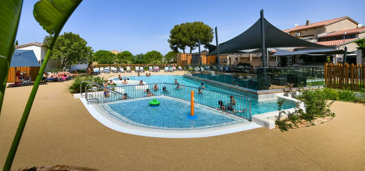 Camping Le Rayolet in Six-Fours-les-Plages