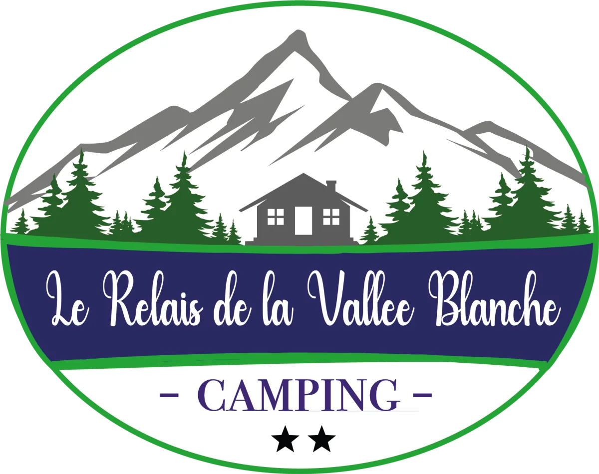 Camping Le Relais De La Vallée Blanche in Sallanches