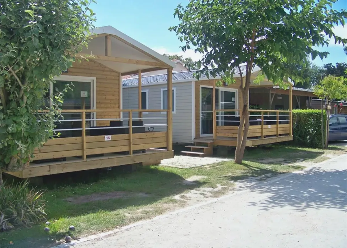 Camping Le Repos in Saint-Palais-sur-Mer