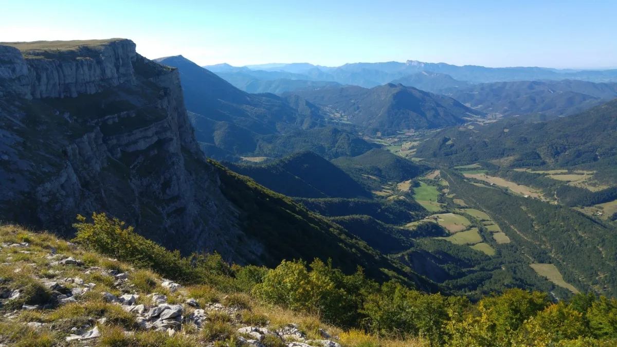 Camping Le Riou Merle — Die