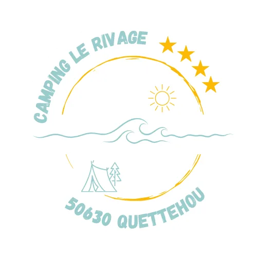 Camping Le Rivage in Quettehou