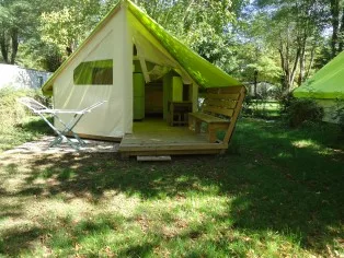 Camping Le Rocher de la Granelle in Le Bugue — photo 3