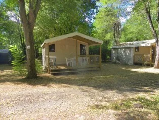 Camping Le Rocher de la Granelle in Le Bugue — photo 2