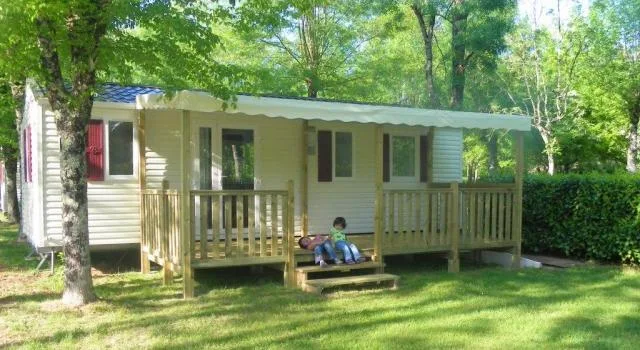 Camping Le Rocher de la Granelle in Le Bugue — photo 4