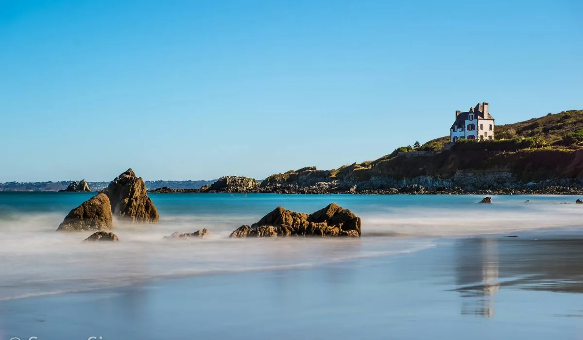 Camping Le Rugunay in Locquirec