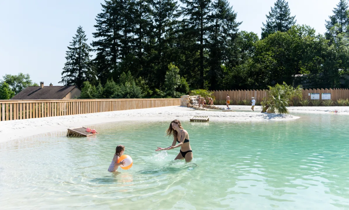 Camping Le Séquoia in Payrac