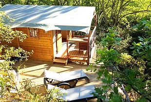 Camping Le Servière — Balazuc
